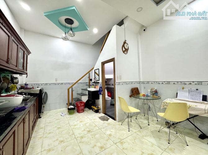 NHÀ BÁN BÌNH TÂN - PTT - GẦN TÊN LỬA -42M2 - CHỈ 3.X TỶ