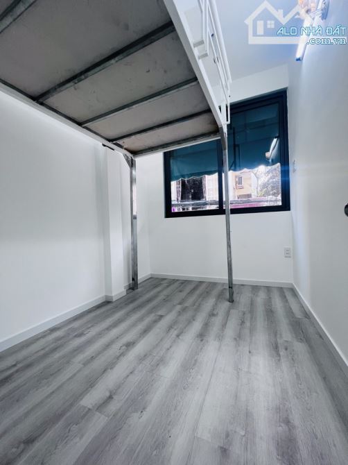 BÁN NHÀ HẺM HÀN HẢI NGUYÊN, QUẬN 11, 14M2