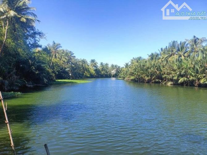 ĐẤT VÀNG CỬA ĐẠI – 2000M² – VIEW SÔNG THOÁNG – SÁT PHỐ CỔ HỘI AN 🌟