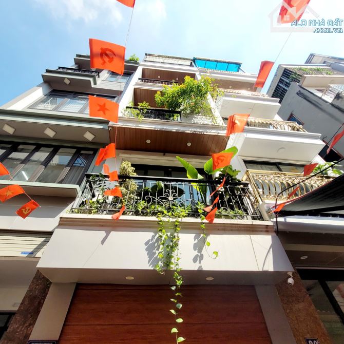 BÁN NHÀ CẦU DIỄN_55M_MT 3,2M_7 TẦNG THANG MÁY_VỈA HÈ RỘNG_KINH DOANH ĐỈNH_14 TỶ HƠN