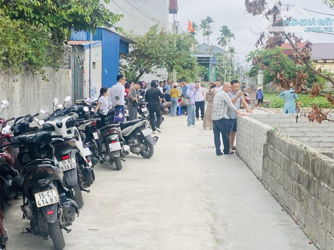 Bán đất An Hoà, An Phong, đường 7m. 61,1m2