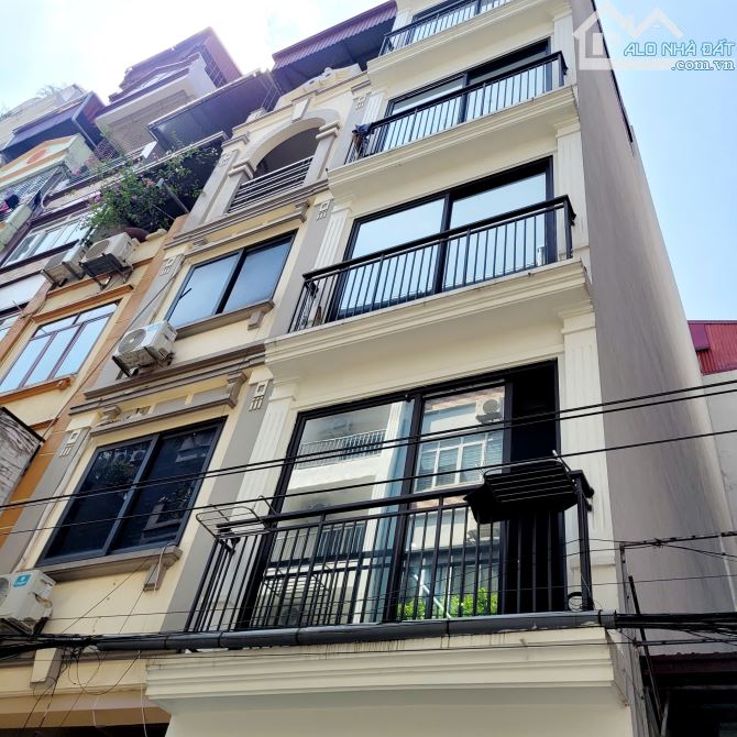 BÁN NHÀ PHÚ DIỄN_65M_MT 4,7M_4 TẦNG_LÔ GÓC_Ô TÔ TRÁNH_KINH DOANH ĐỈNH_NHỈNH 14 TỶ