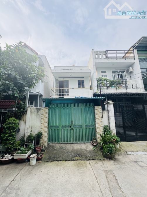 🌟 AN DƯƠNG VƯƠNG – VÕ VĂN KIỆT – 87M² – HXH 7M – 2 TẦNG – 6.35 TỶ 🌟
