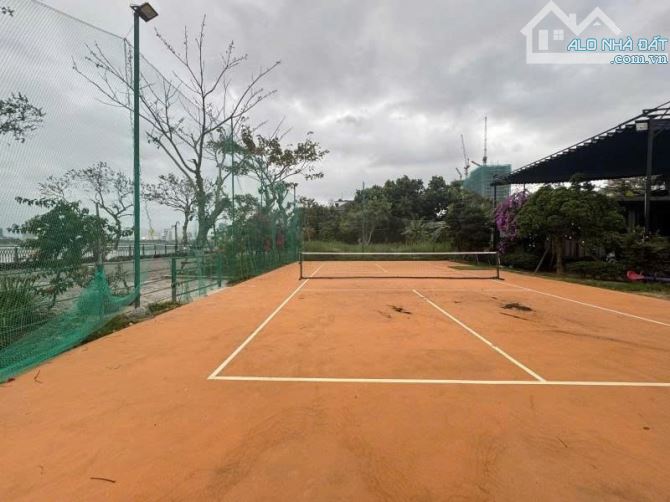 LÔ ĐÔI BIỆT THỰ VIEW SÔNG HÀN – BẰNG LĂNG EURO VILLA – 600M² – 194 TỶ