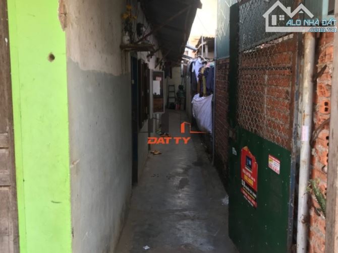 BÁN DÃY TRỌ Y SOM TÂN LẬP GẦN AMAJHAO (6,4x21) có 7 PHÒNG TRỌ TẠO DÒNG TIỀN HÀNG THÁNG
