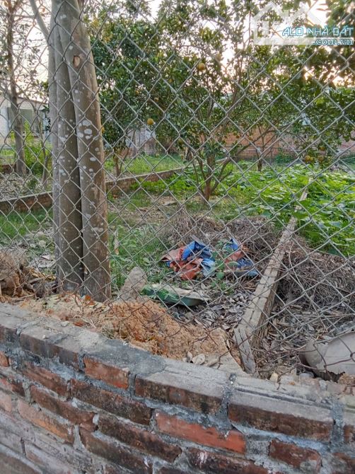 BÁN GẤP 90m² đất thôn Phúc Tiến – Bình Yên – Thạch Thất