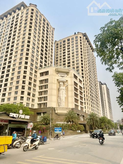 VIÊN NGỌC TẠI ĐƯỜNG HỒ TÂY- ĐẦU TƯ DÒNG TIỀN - THANG MÁY -MẶT TIỀN KHỦNG-THIẾT KẾ ĐẲNG CẤP