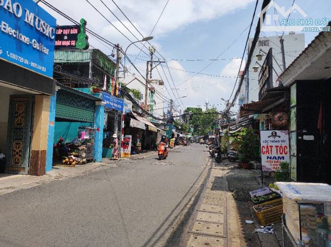Bán nhà mặt tiền Thống Nhất, phường 10, Gò Vấp, 70m2, 3 tầng, gần bệnh viện, giá 13.8 tỷ