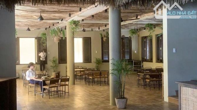 NHÀ HÀNG 2 TẦNG MẶT TIỀN NGUYỄN PHÚC CHU – HỘI AN