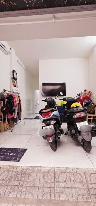 SÁT MẶT TIỀN - KHA VẠN CÂN - 44m2 - 3,x TỶ