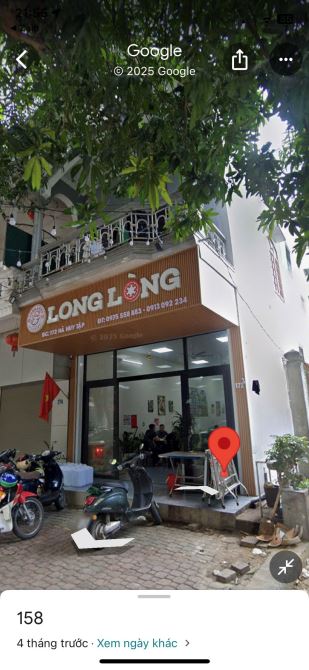 Bán căn nhà 2 tầng kinh doanh mặt tiền đường Hà Huy Tập, Vinh  - Diện tích 132,4m2