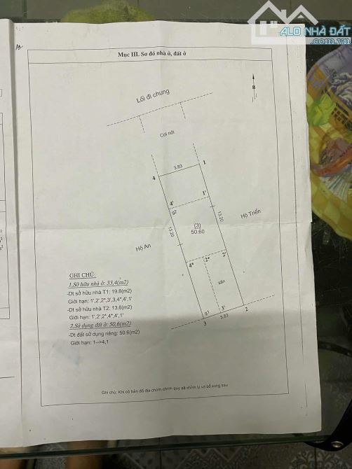 NGUYỄN AN NINH , 56M2 , NGÕ THÔNG SÁT PHỐ , KINH DOANH ĐA DẠNG , SỔ PHÂN LÔ , 13,5 TỶ