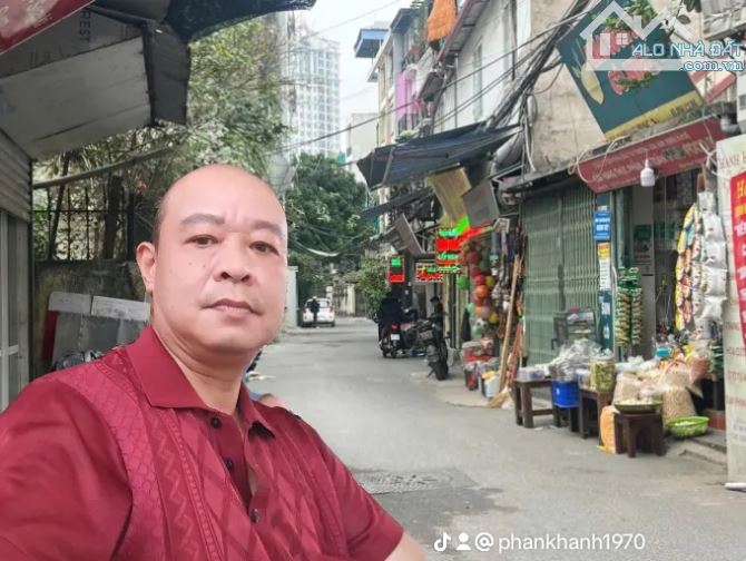 💥GIÁ HỜI CẦU GIẤY- 50M OTO TRÁNH- NGÕ THÔNG- 2 THOÁNG- 45M- 4 TẦNG. NHỈNH 9 TỶ💥