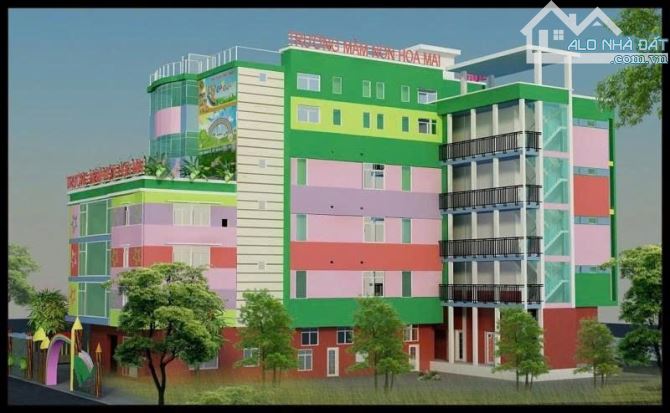 CƠ HỘI HIẾM – BÁN TÒA 7 TẦNG 1.403M² GÓC 4 MẶT TIỀN NGUYỄN ĐỨC TRUNG – THANH KHÊ