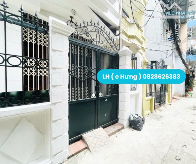 GIẢM GIÁ 600TR CĂN NHÀ 4 TẦNG 58M2 THANH XUÂN 13TỶ9 - OTO VÀO NHÀ - 2 MẶT THOÁNG - GIÁ TỐT