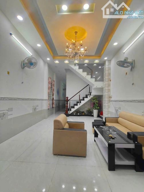 Nhà thuê mới Gò Vấp 2PN 2WC💥Phạm Văn Chiêu Phường 14 💥giá 8,5 triệu 4x12m