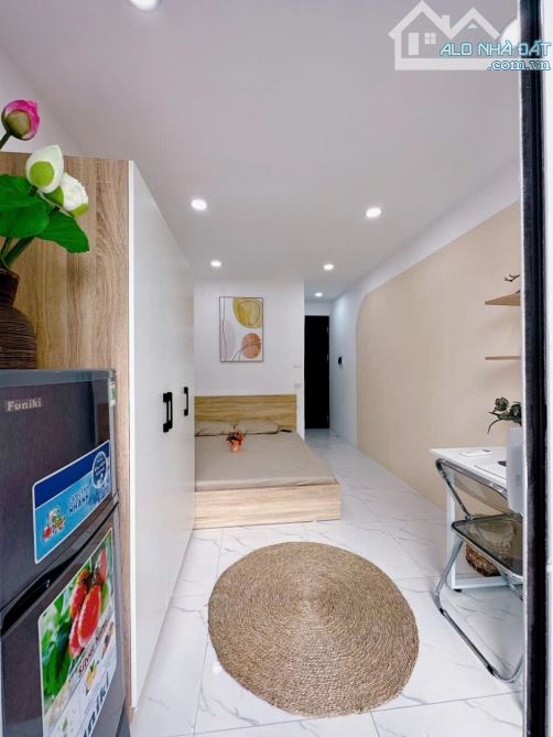 Bán căn nhà 80m2 xây 6 tầng thang máy có 17 phòng khép kín cho thuê ,dòng tiền 50tr/tháng - 10