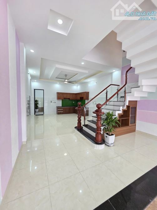 Bán nhà mới 1T2L 5x17m hoàn công, mặt tiền An Phú 21 p. An Phú, tặng nội thất - 10