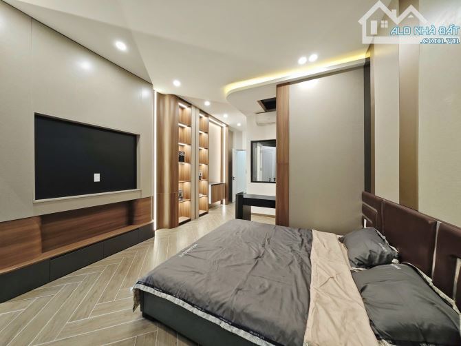 Nhà 3 tầng kiệt Ông Ích Khiêm - Hải Châu Full Nội Thất cách đường chính 50m - 10