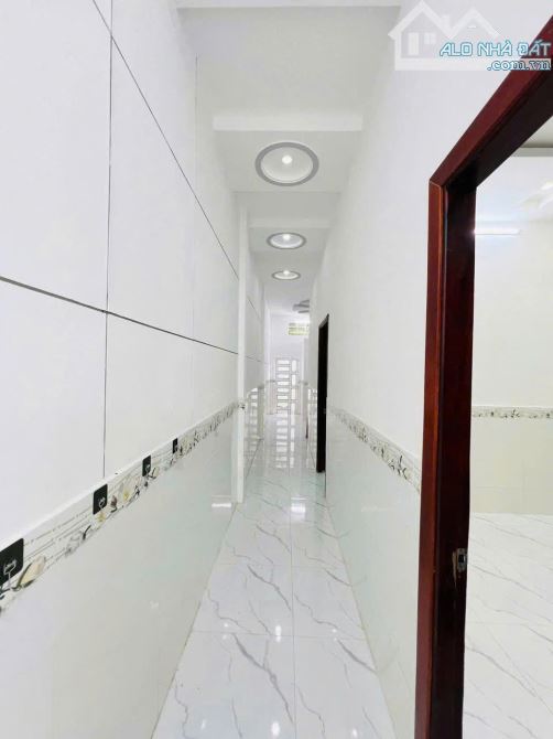 Kinh doanh thua lỗ nên bán căn nhà cấp 4 ở Tân Hiệp 4, Hóc Môn, 780trieu, bao phí giấy tờ - 10