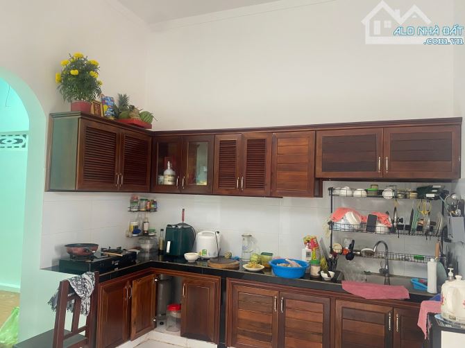 Bán nhà cấp 4 (17x25m) mặt tiền đường Tân Lạc x.Hòa Nam h.Di Linh kế trường cấp 1,2 - 10