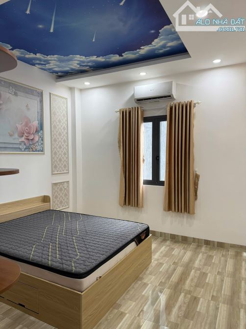 Bán nhà mới 1T2L 4x17m hoàn công, đường D1 KDC Lê Phong Bình Chuẩn 1, full nội thất - 10