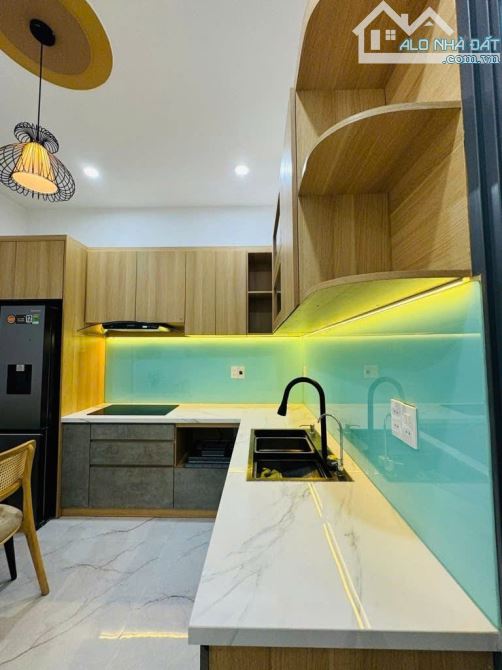🌈💥 HẺM XE HƠI – NHÀ 70M² – GẦN EMART PHAN HUY ÍCH – CHỈ 6.45 TỶ 🏡✨ - 10