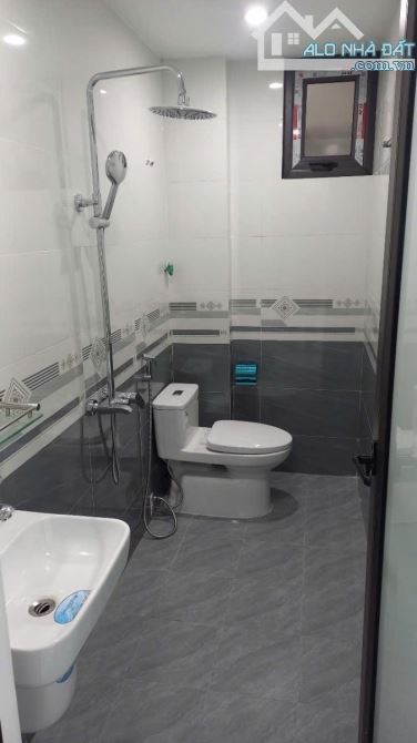 Bán nhà Kim Giang 52.8m², 6 tầng thang máy, ô tô vào nhà, kinh doanh sầm uất, giá 14.8 tỷ - 10