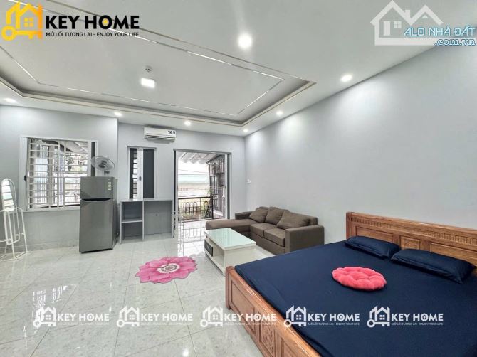 GẤP BÁN CĂN HỘ DỊCH VỤ 8 PHÒNG FULL NỘI THẤT – GẦN 120M² – - 10