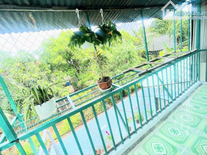 CHỈ 4,5 TỶ - SỠ HỮU NGAY NHÀ ĐẸP THỚI TAM THÔN, ẤP NAM THỚI SÁT THỊ TRẤN HÓC MÔN - 10