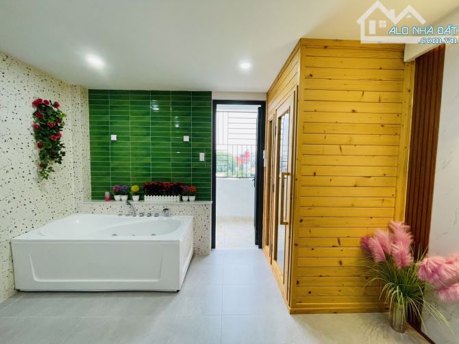 SIÊU PHẨM GÒ VẤP HXH - THANG MÁY XỊN + GARA Ô TÔ - FULL NỘI THẤT - SỔ VUÔNG A4 - 10