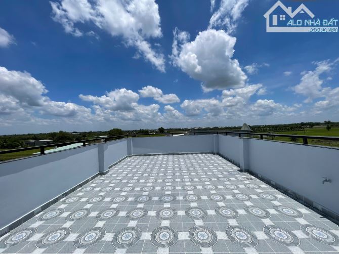 Nhà Ngộp 1 Trệt 2 Lầu 3 Phòng Ngủ Gần Chợ Đình Giáp HM, 130m2, Sổ Hồng Riêng Hoàn Công - 9