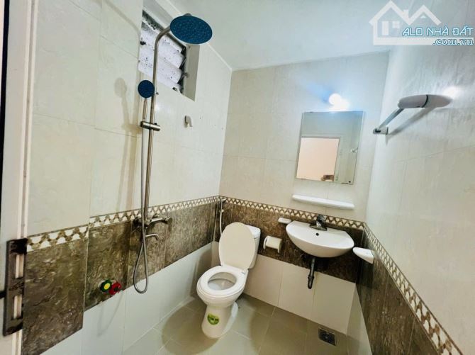 Bán nhà phúc lợi Long biên 69m2 xây 4 tầng lô góc ngõ nông - 10