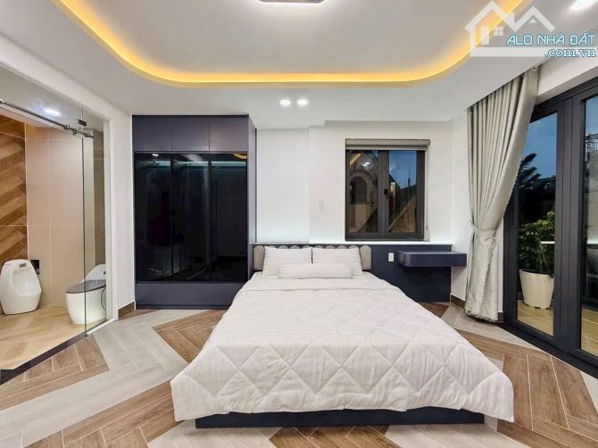 Bán căn biệt thự ngay trung tâm,Đường Số 8,P11,ngang 8,2-20(259m2)nhà mới 100%. - 10