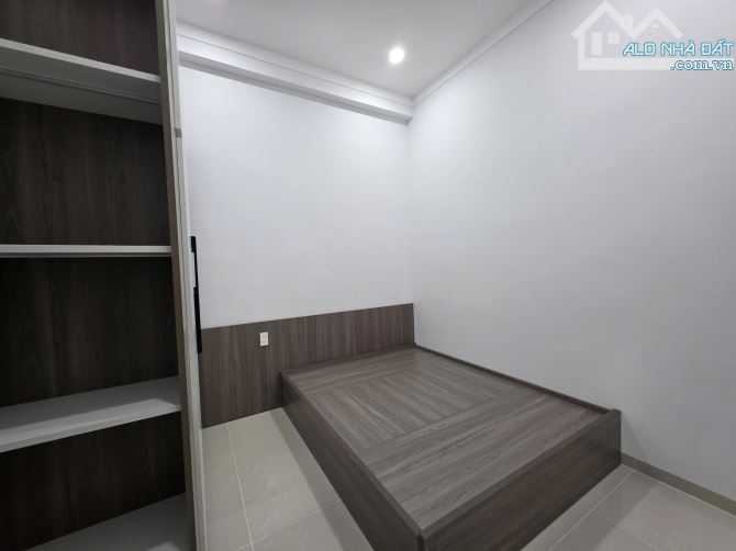 HẠ GIÁ BÁN GẤP!!!  NHÀ MỚI 3 LẦU MẶT TIỀN HÙNG VƯƠNG - 5TỶ 650 - 10
