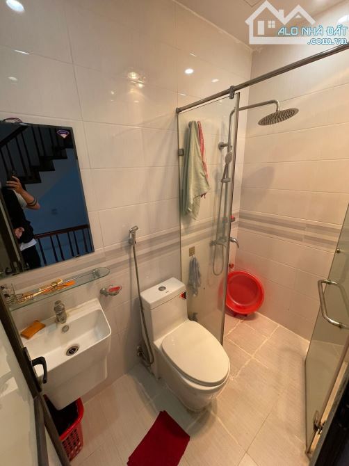 LIỀN KỀ 5 TẦNG THANG MÁY PHÂN LÔ VỈA HÈ KINH DOANH ĐỈNH NGÔ THÌ NHẬM LA KHÀ ĐÔNG 44m 18 TỶ - 11