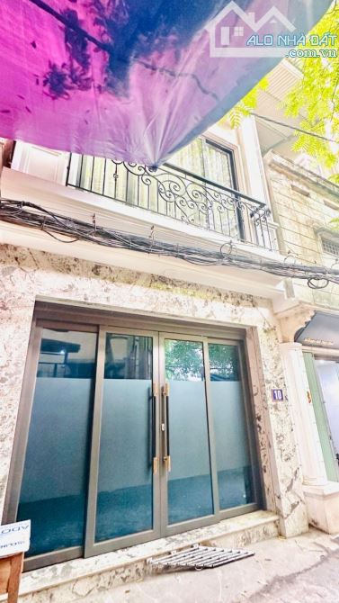 Bán nhà thật Kim Mã – Ba Đình, 72m², 5 tầng, phân lô, ô tô đỗ cửa – 23,4 tỷ – cam kết khôn - 11