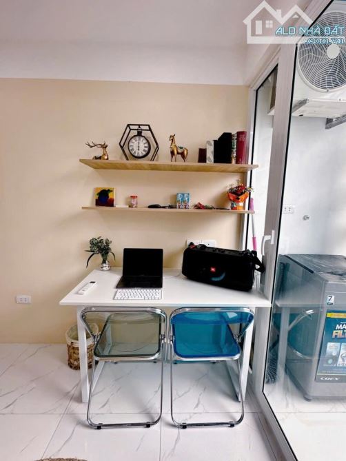Bán căn nhà 80m2 xây 6 tầng thang máy có 17 phòng khép kín cho thuê ,dòng tiền 50tr/tháng - 11