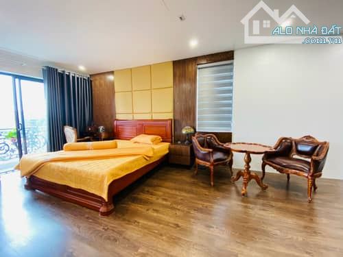 Nhà phố Lạc Long Quân, Q. Tây Hồ, 106m2 * 5T cực đẹp, full nội thất, KD, OTO TRÁNH - 11