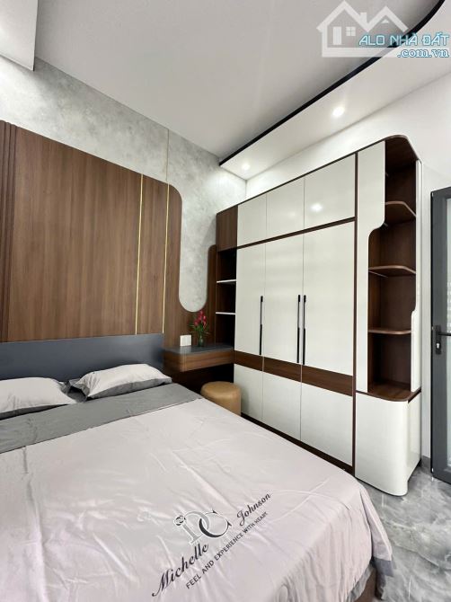 Nhà đẹp full nội thất cao cấp kiệt Đà Sơn 2, gần các trường ĐH - 11