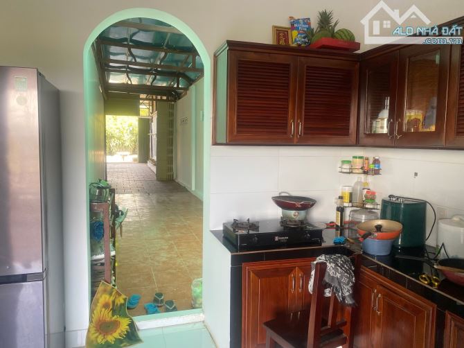 Bán nhà cấp 4 (17x25m) mặt tiền đường Tân Lạc x.Hòa Nam h.Di Linh kế trường cấp 1,2 - 11