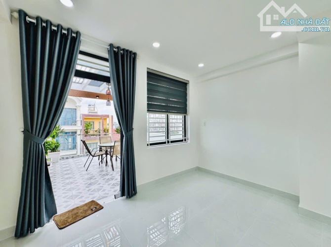 4❌20m, BÁN NHÀ 6 TẦNG, ĐƯỜNG 10M THÔNG, PHAM HUY ÍCH, P12 GÒ VẤP, 10 TỶ HƠN TL - 11