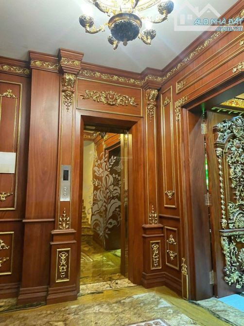—BÁN GẤP BIỆT THỰ DÁT VÀNG GIỚI THƯỢNG LƯU - ĐẲNG CẤP BẬC NHẤT TẠI GÒ VẤP - KHÔNG CÓ CĂN T - 11