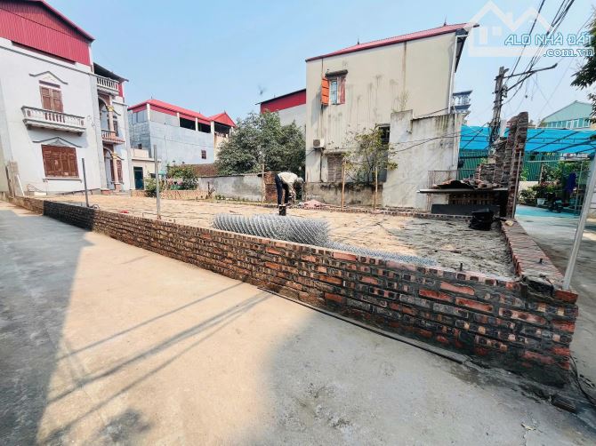 Bán đất lô góc 2 mặt tiền 80m² tại Khu 5–Thụy Lâm-Đông Anh,vị trí đẹp, giá đầu tư nhỉnh 4T - 11