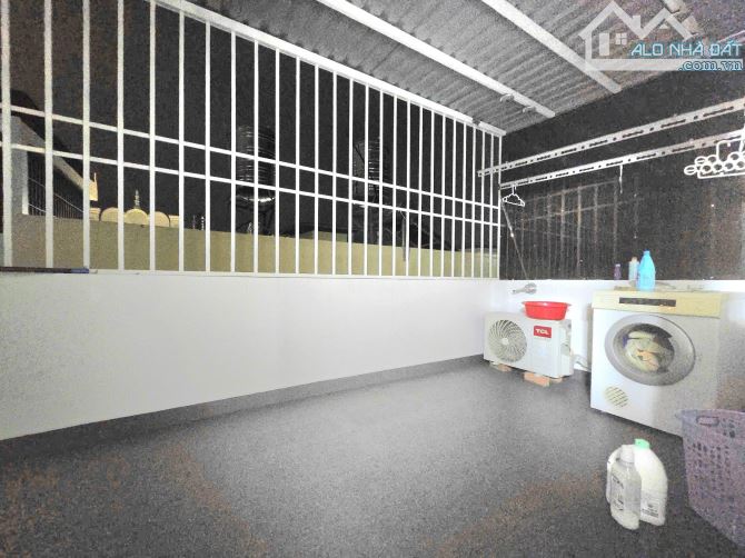 Nhà Hẻm Oto-Rẻ Nhất- 4 Tầng- 5x10m - 3 Phòng Ngủ Master-6 tỷ 150 - 11