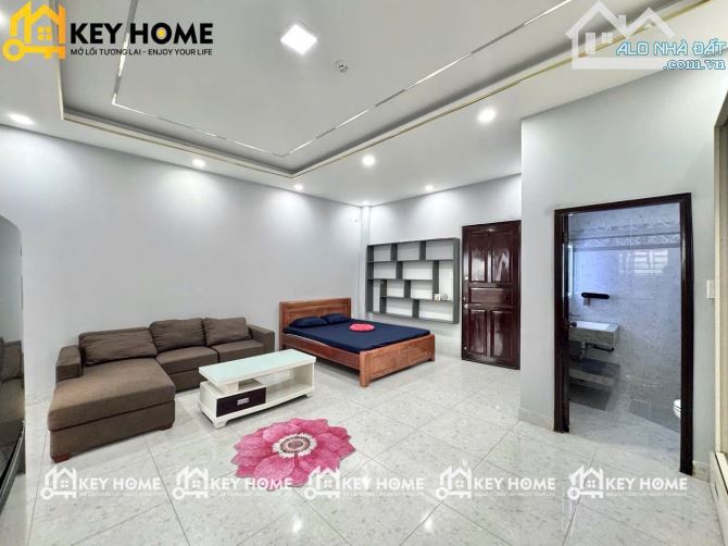GẤP BÁN CĂN HỘ DỊCH VỤ 8 PHÒNG FULL NỘI THẤT – GẦN 120M² – - 11