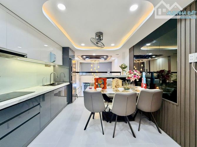 32m2, BÁN NHÀ ĐƯỜNG 12m, 5 TẦNG, QUANG TRUNG, P14 GÒ VẤP, 5 TỶ HƠN - 11