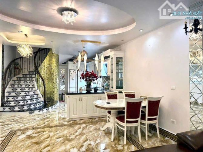 NHÀ PHÂN LÔ DƯƠNG QUẢNG HÀM 48M2, 5 TẦNG, LÔ GÓC 2 MẶT OTO, Ở VÀ KINH DOANH, GIÁ 18.8 TỶ - 11