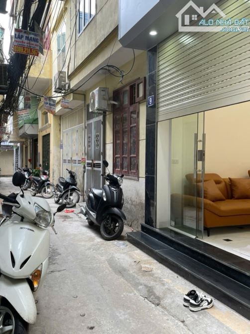 NHÀ ĐẸP Ở LUÔN - FULL NỘI THẤT - CÁCH Ô TÔ 30M - TP CẦM CHÌA KHOÁ - 11