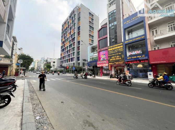 Nhà 7 Tầng mặt tiền đường Nguyễn Bỉnh Khiêm, Quận 1, 4x23m, HĐT 70 triệu, Chỉ 37 Tỷ - 1